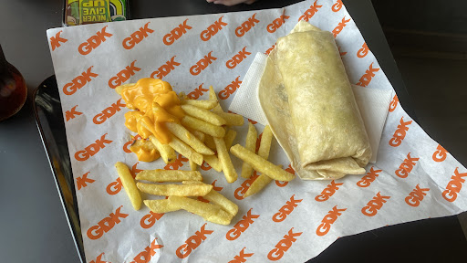 Photo of German Doner Kebab (GDK) - 213-215 Commercial Rd, Portsmouth PO1 4BJ